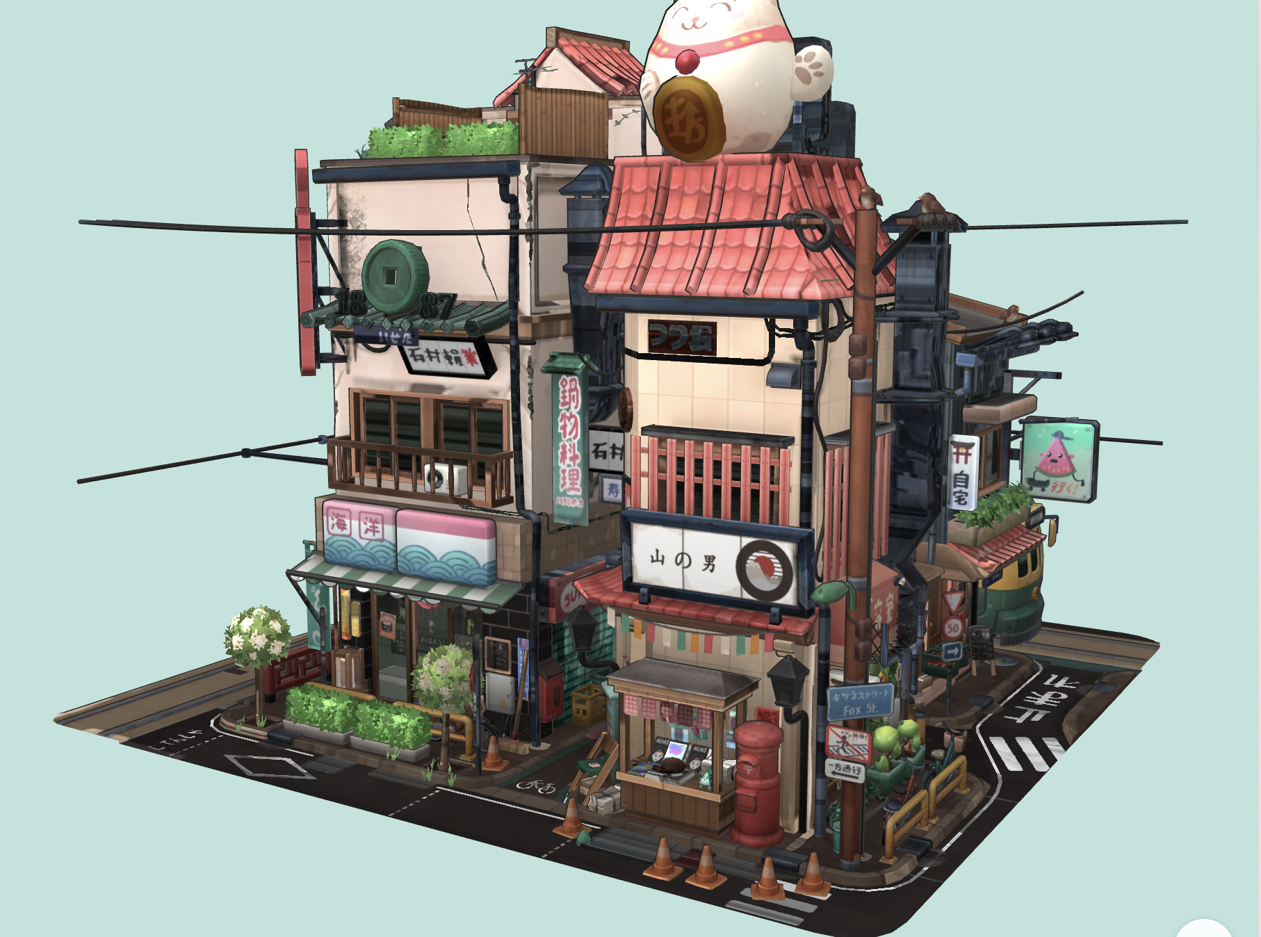 How to create amazing 3D graphics using Threejs + A.I. - A Comprehensive Guide